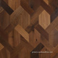 Solid Oak Wood Flooring Parquet Flooring Tile Apartment Traditional Multilayer Supplier